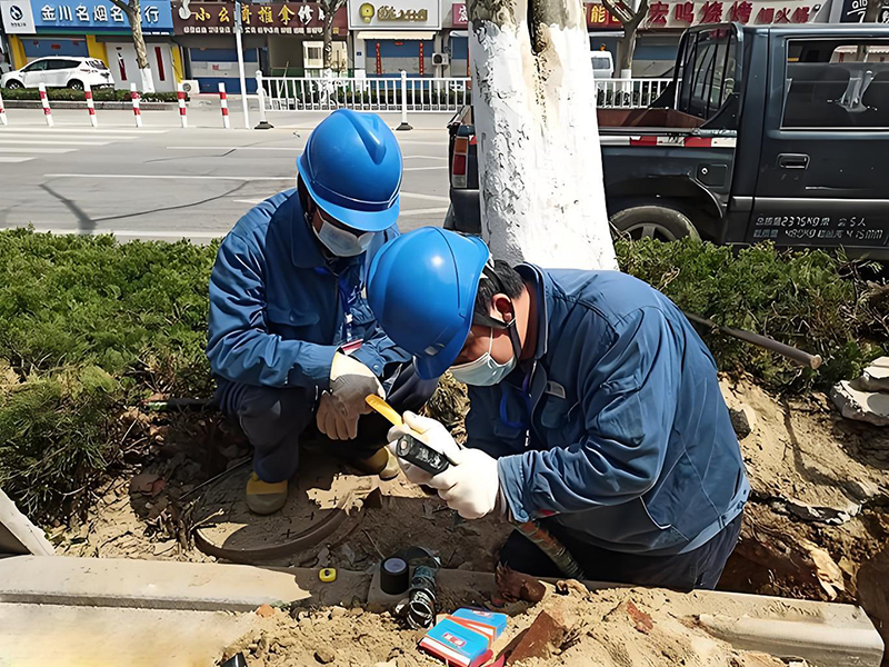 電纜故障檢測(cè)中 電纜故障檢測(cè)中